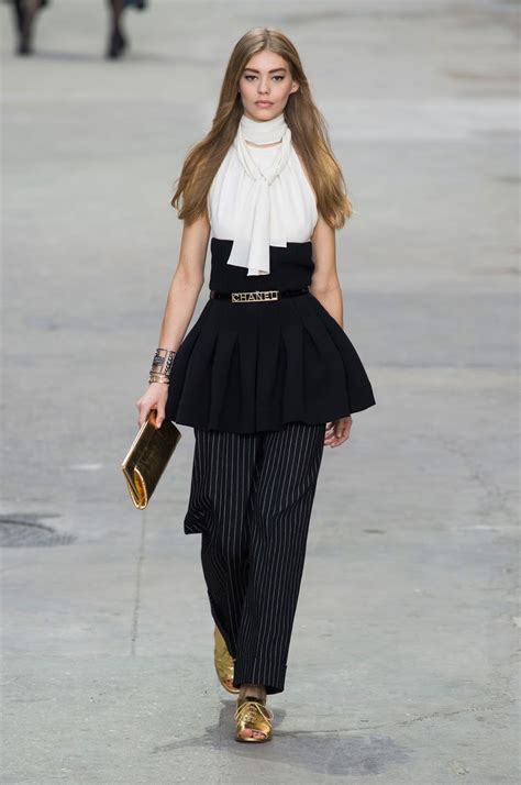 Chanel 2015 Paris